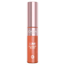 L'Oréal Paris Lumi Liquid Blush 627 Glowy Warm Peach 11ml